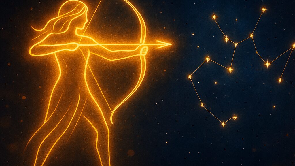Гороскоп для Стрельца на сентябрь 2026