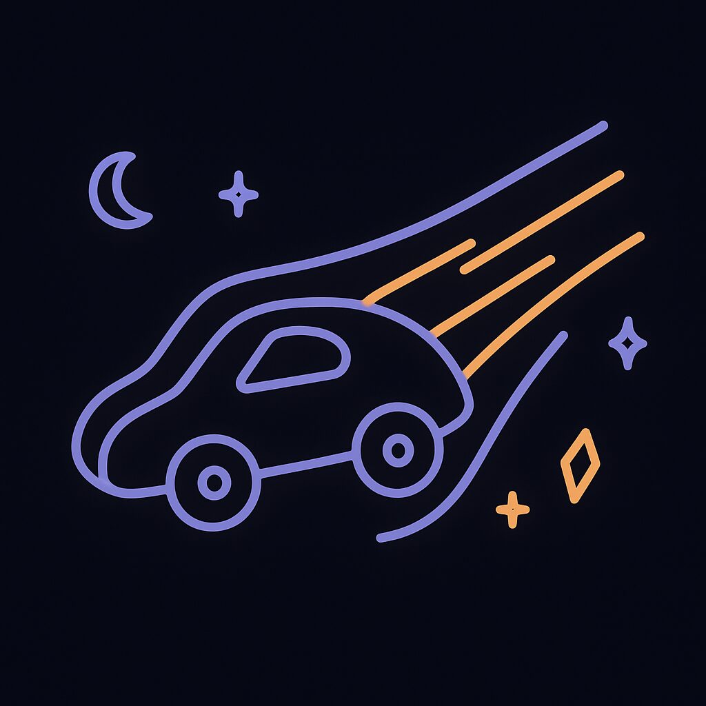 к чему снится Автопрокат