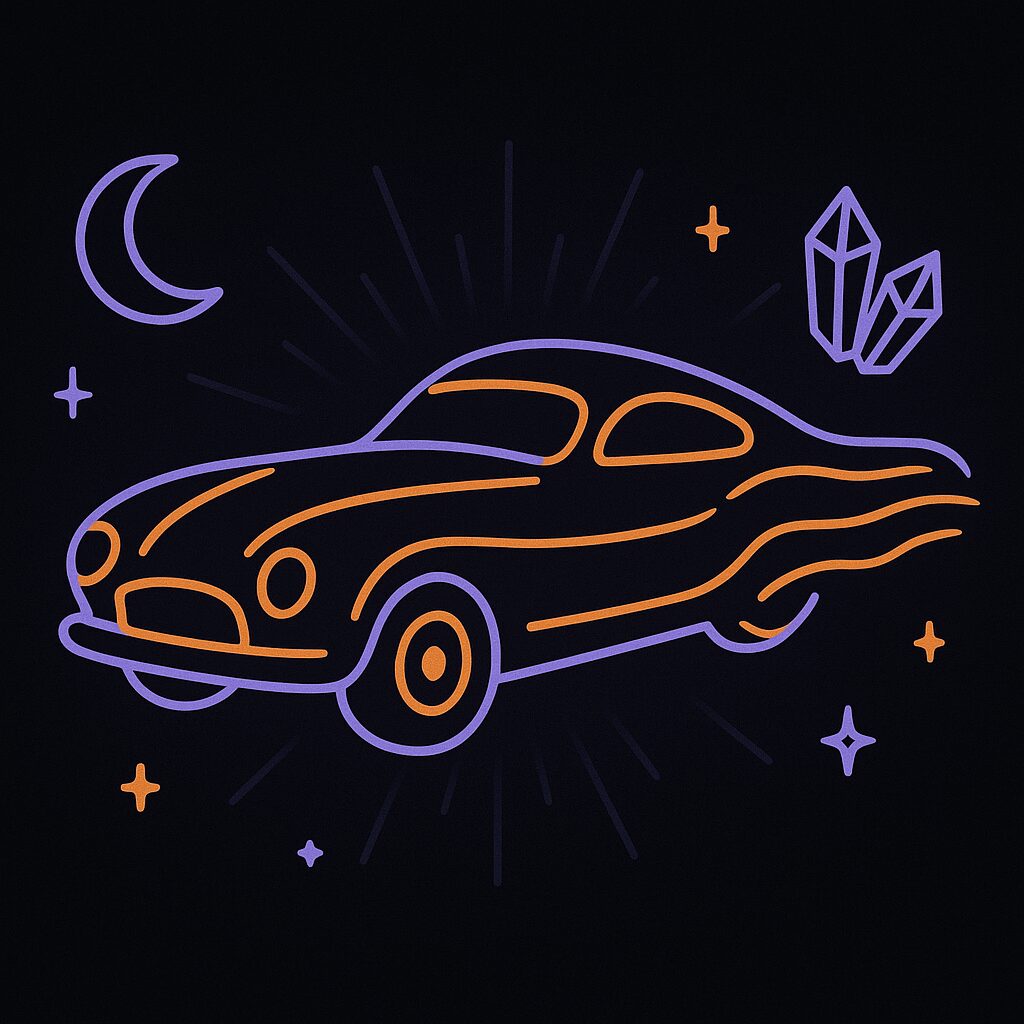 к чему снится Автокосметика