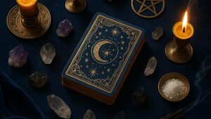 Таро: Ritualy Pered Gadaniem