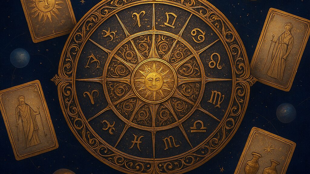 Таро: Taro I Astrologia