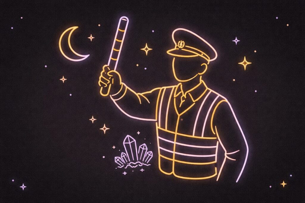 к чему снится Гаишник