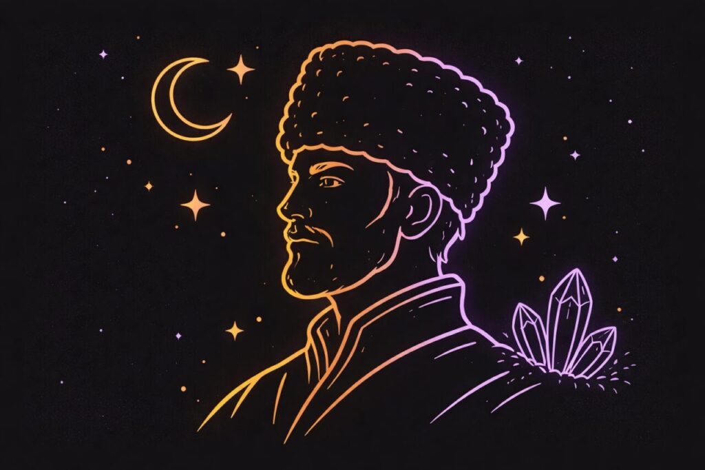 к чему снится Кавказец