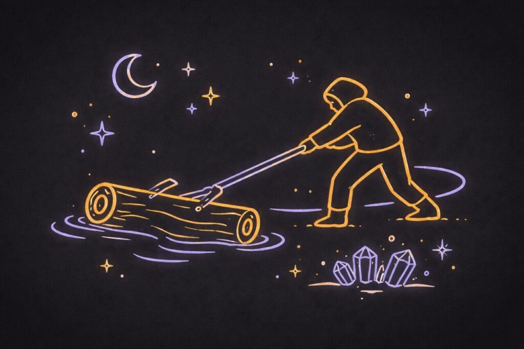 к чему снится Багор