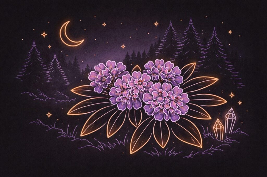 к чему снится Багульник