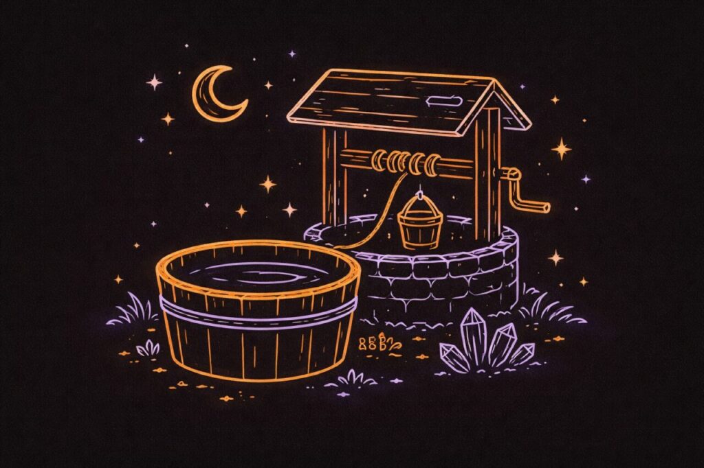 к чему снится Бадья
