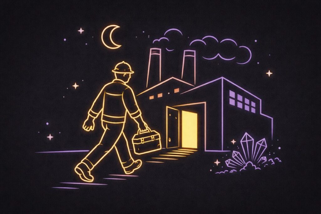к чему снится Работник