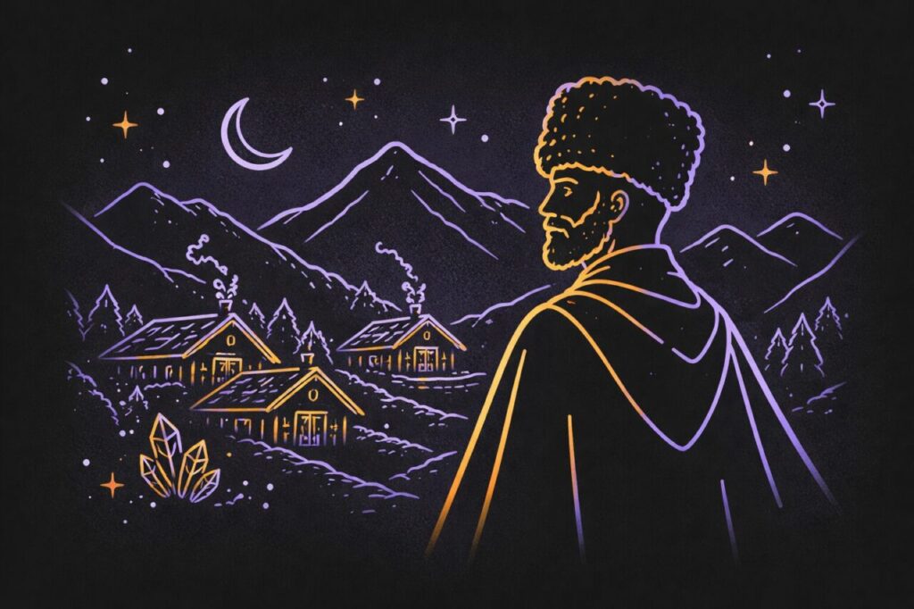 к чему снится Дагестанец