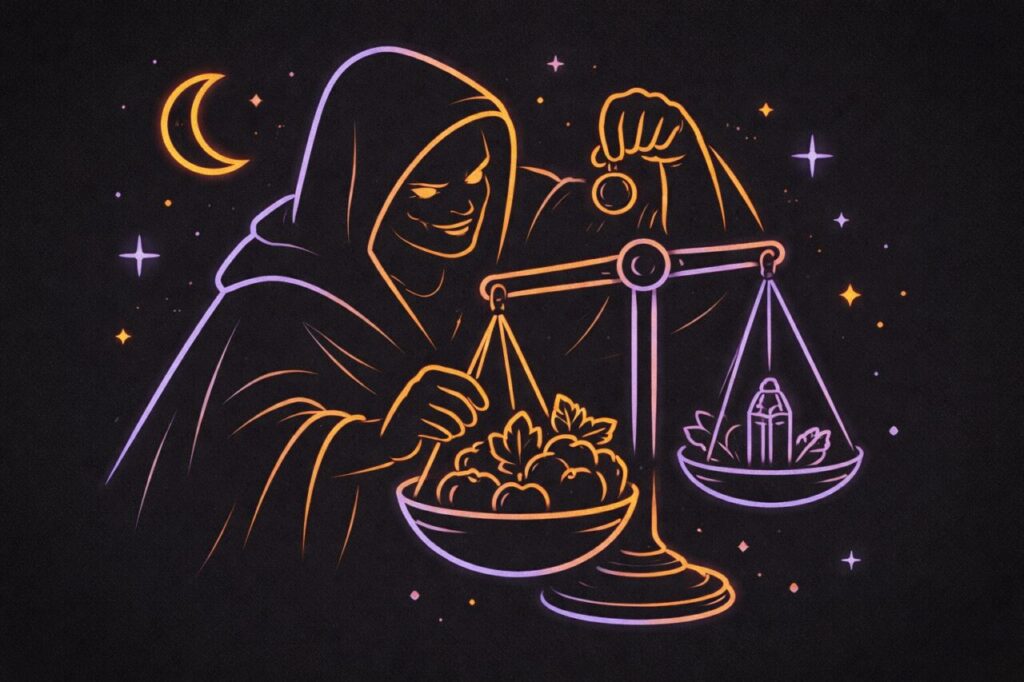 к чему снится Обвешивать