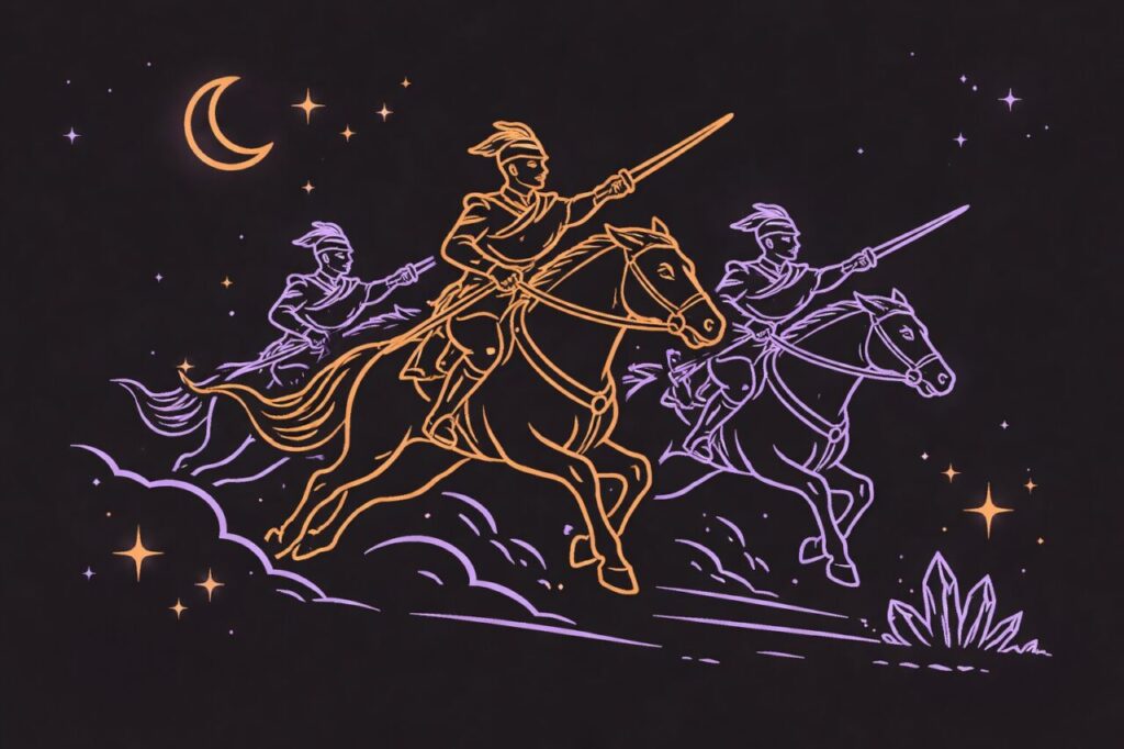 к чему снится Кавалерия