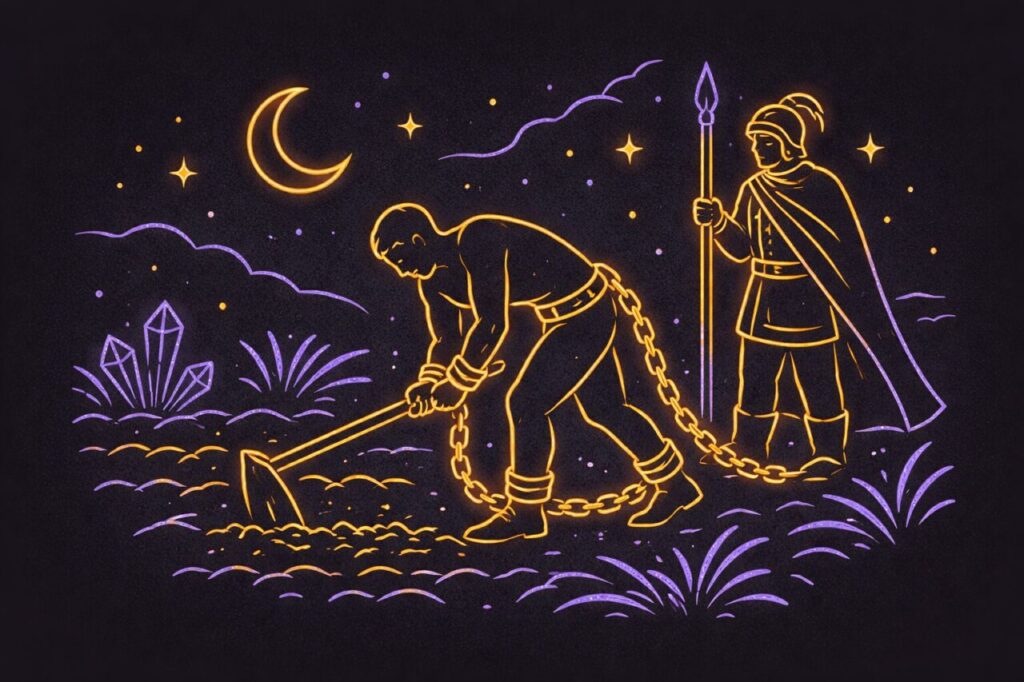 к чему снится Рабство