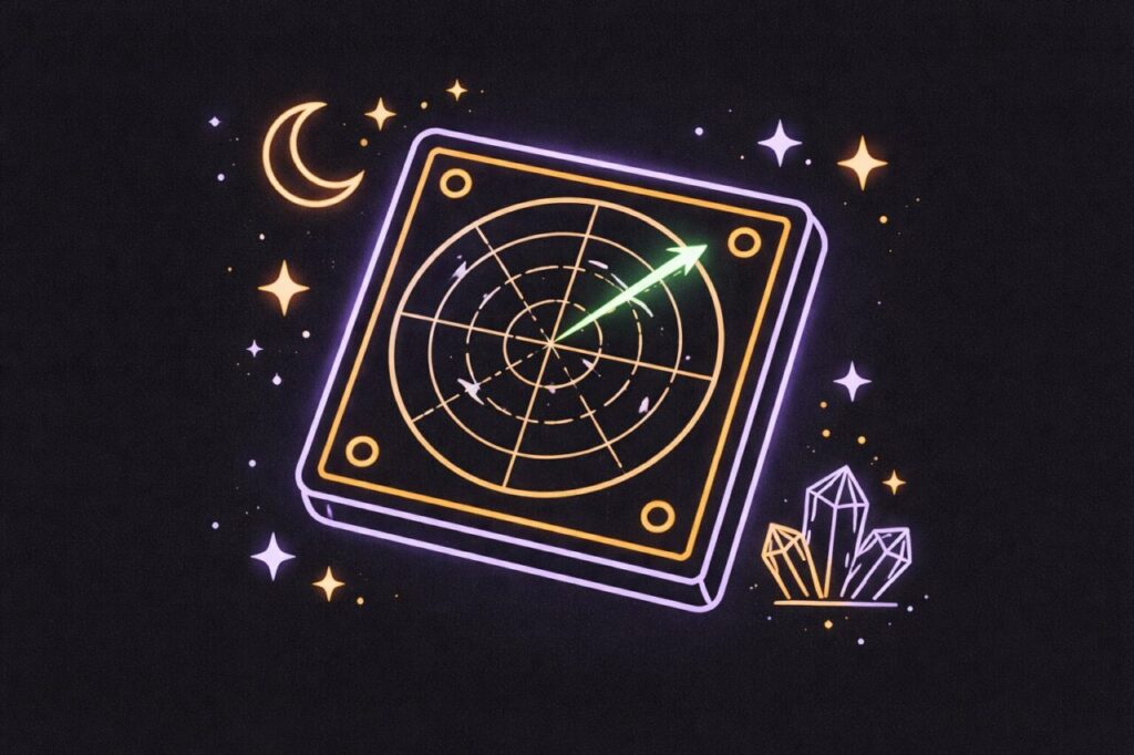 к чему снится Радар