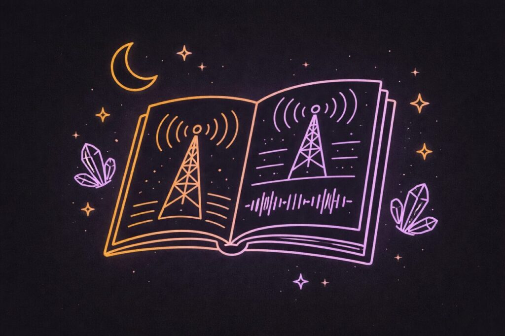 к чему снится Радиожурнал